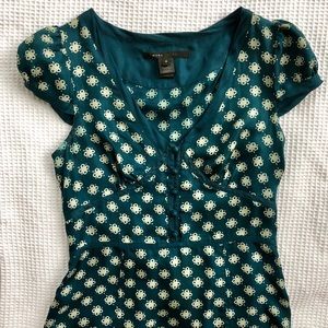 Marc Jacobs 100% silk dress